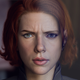 Illustration for article titled Black Widow Model Is Pretty Damn Lifelike